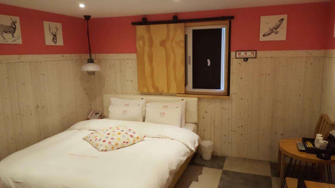Hotel Yaja Jongno Seoul Exterior photo